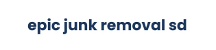 Epic Junk Removal